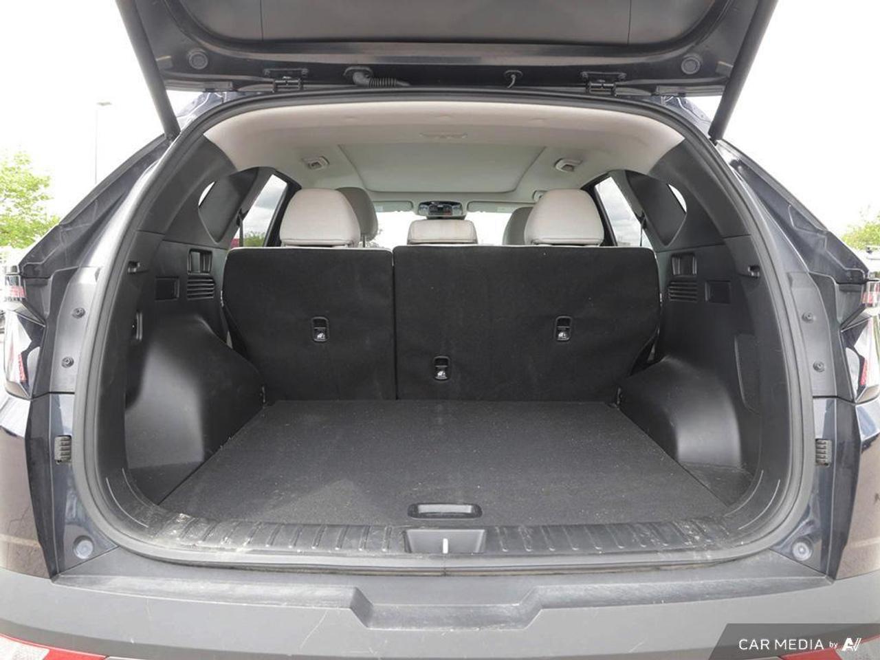2023 Hyundai Tucson Hybrid  Photo