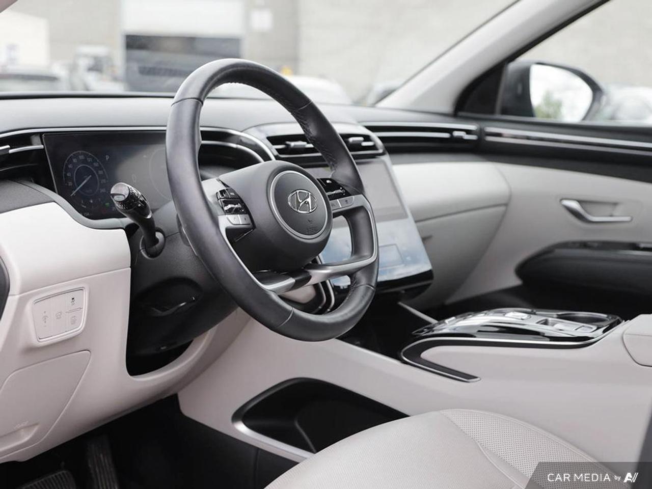 2023 Hyundai Tucson Hybrid  Photo