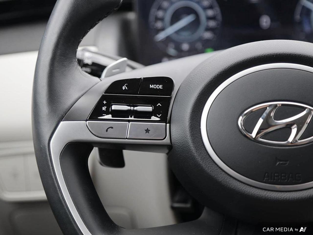 2023 Hyundai Tucson Hybrid  Photo