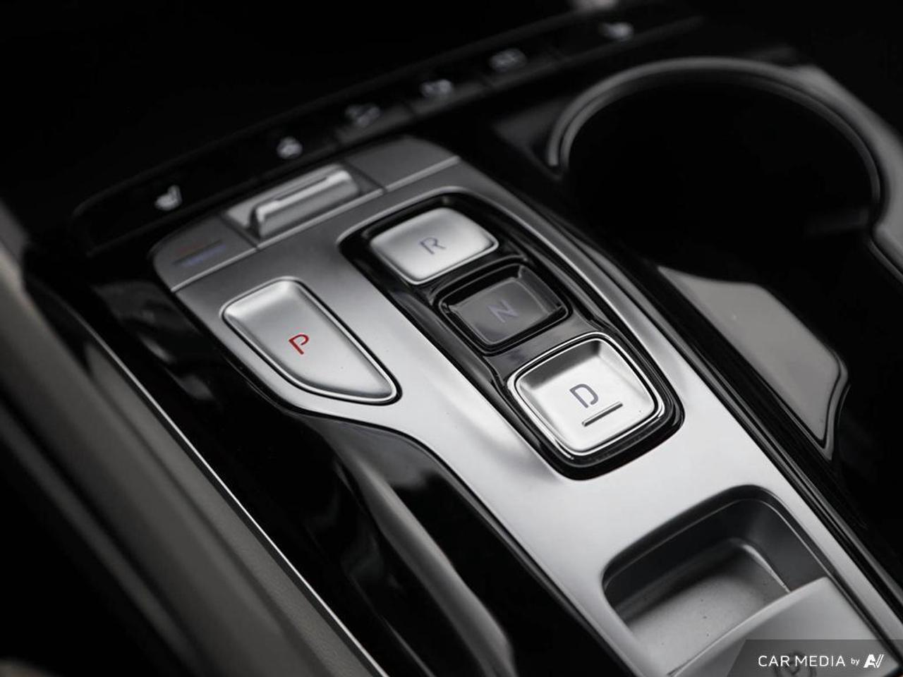 2023 Hyundai Tucson Hybrid  Photo