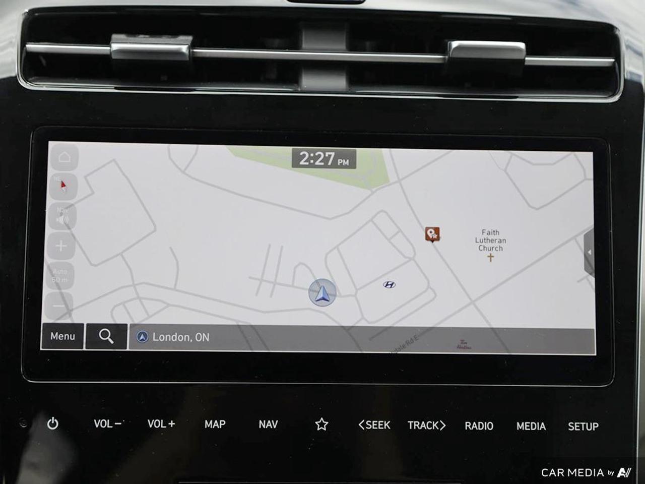 2023 Hyundai Tucson Hybrid  Photo