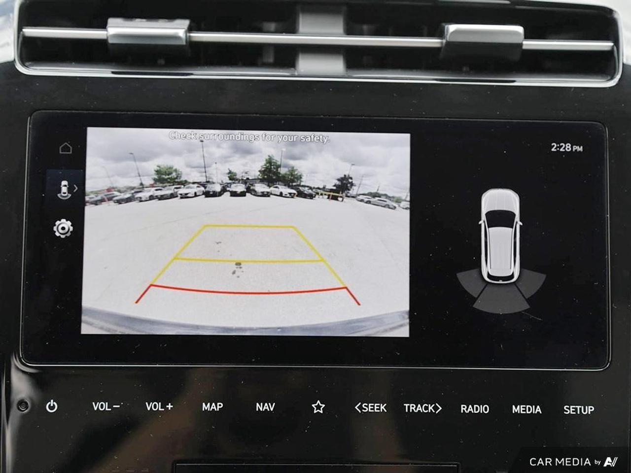 2023 Hyundai Tucson Hybrid  Photo