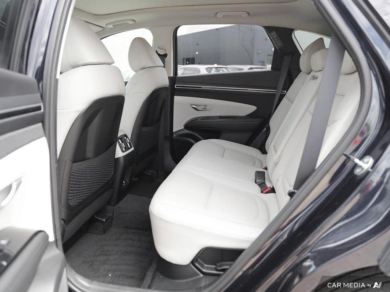 2023 Hyundai Tucson Hybrid  Photo