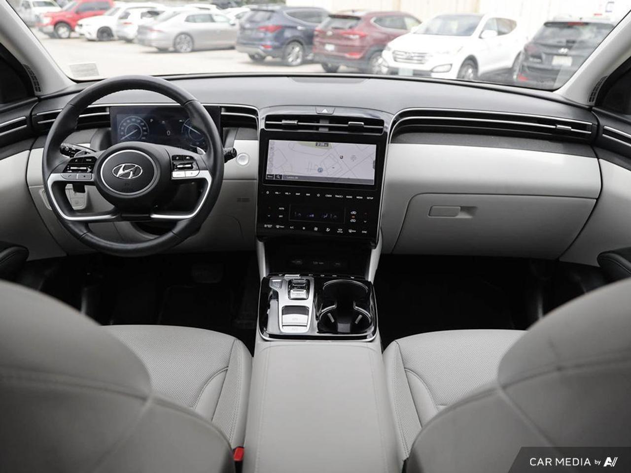 2023 Hyundai Tucson Hybrid  Photo