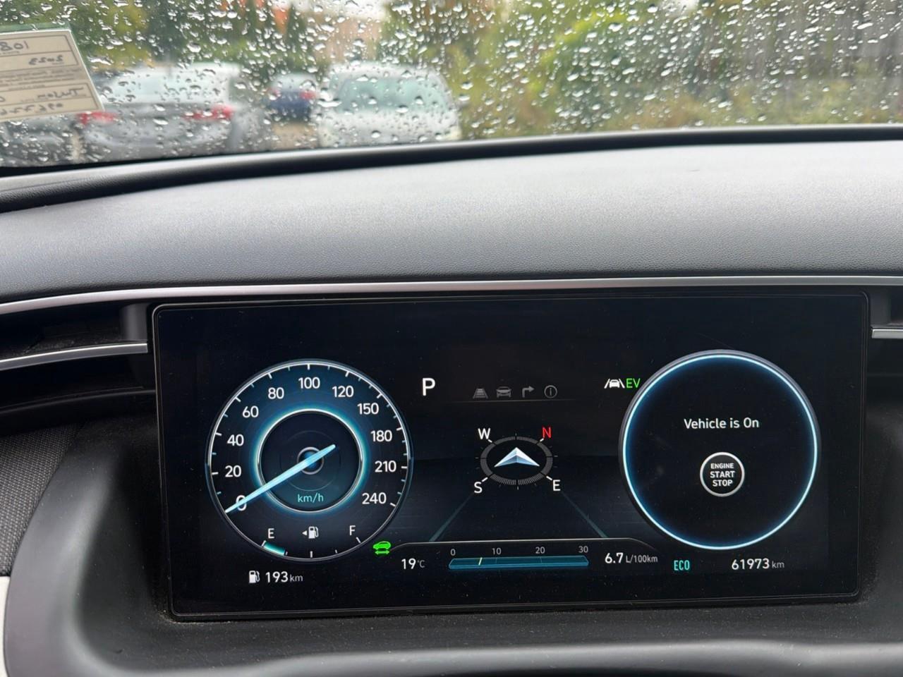 2023 Hyundai Tucson Hybrid  Photo