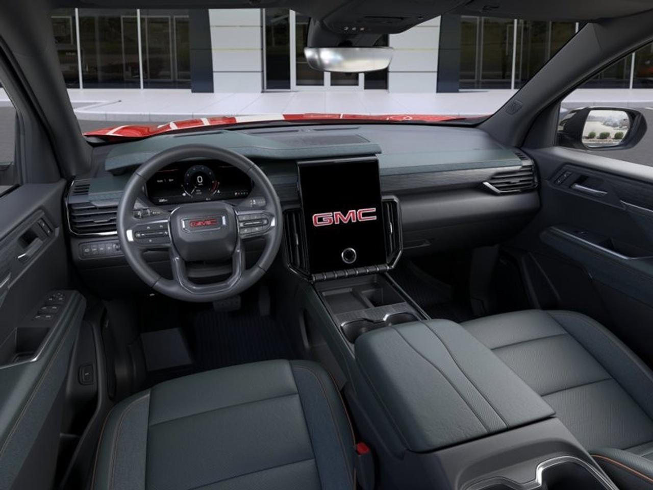 2027 GMC Acadia AWD AT4 Photo
