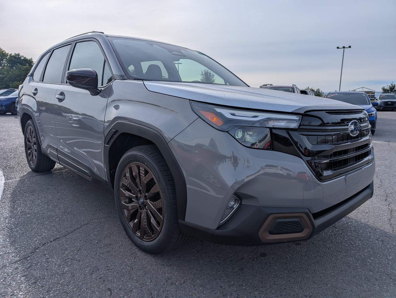 2026 Subaru Forester Sport 4dr All-Wheel Drive Photo