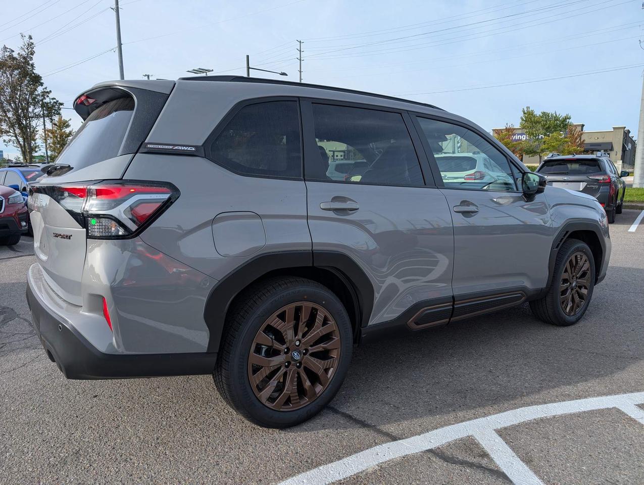 2026 Subaru Forester Sport 4dr All-Wheel Drive Photo