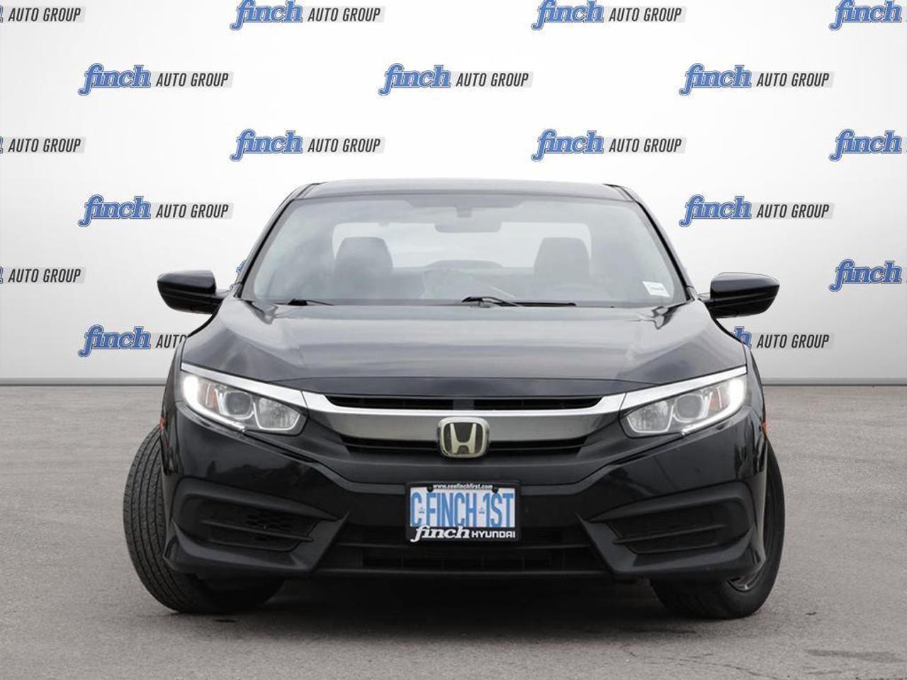 2016 Honda Civic Sedan  Photo5
