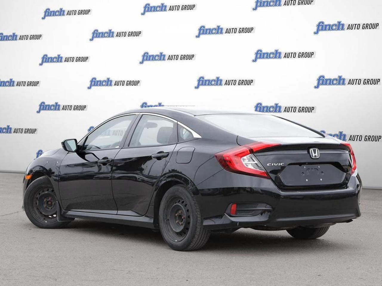 2016 Honda Civic Sedan  Photo