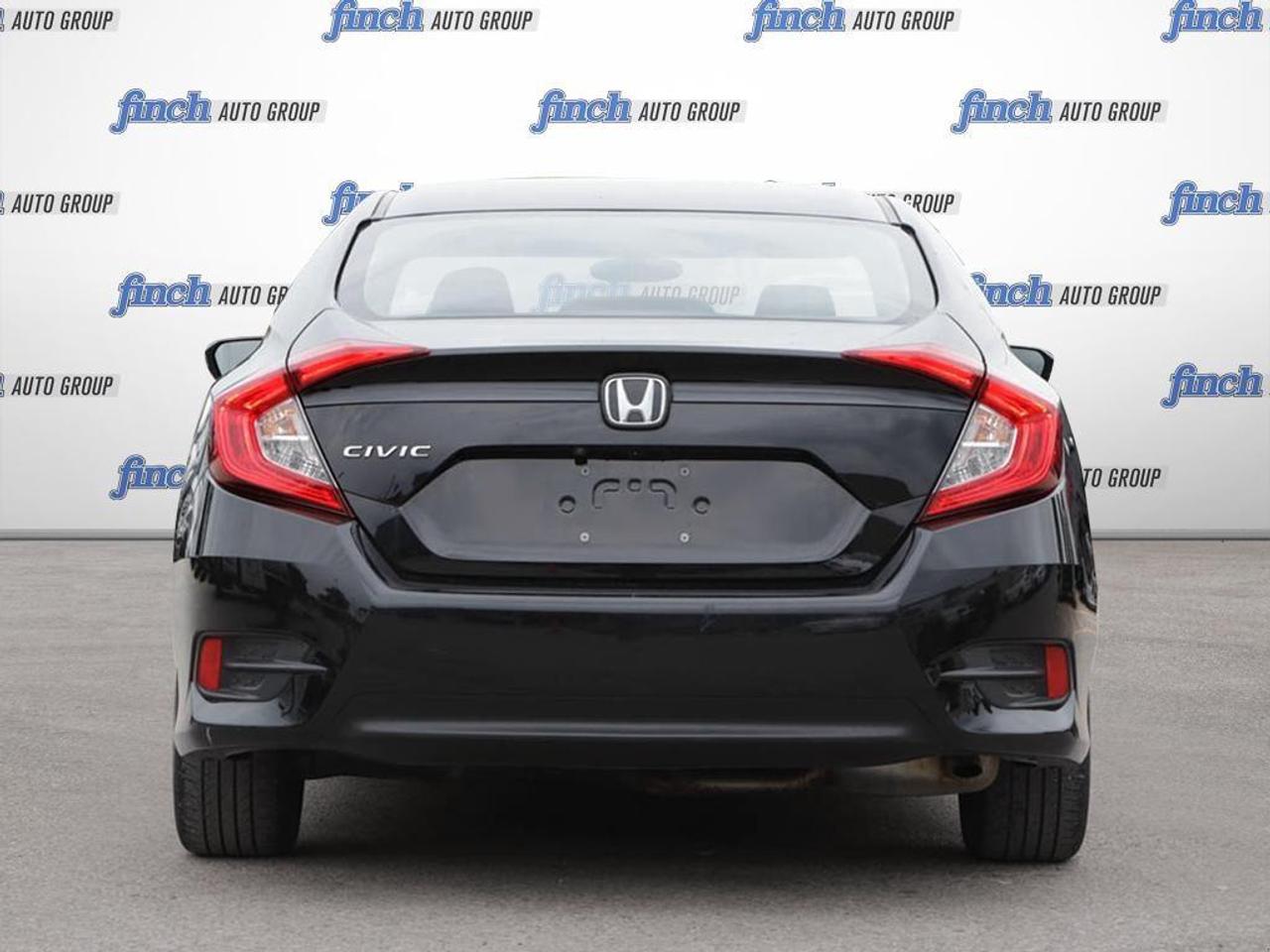 2016 Honda Civic Sedan  Photo
