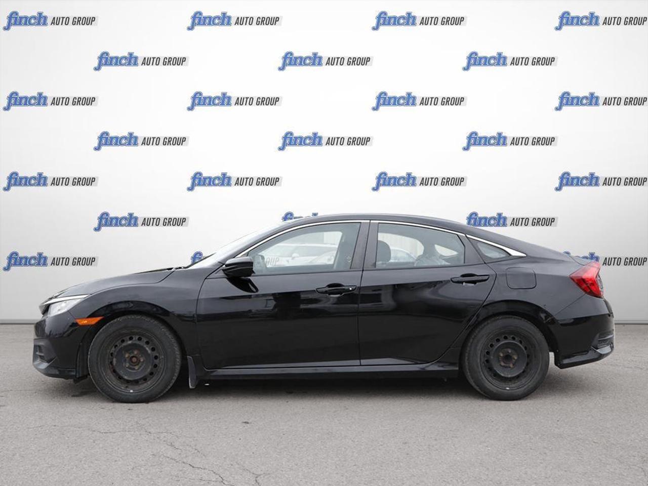 2016 Honda Civic Sedan  Photo