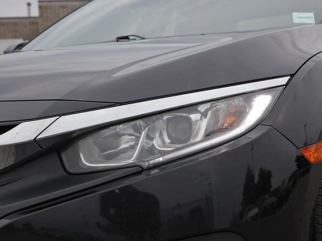 2016 Honda Civic Sedan  Photo