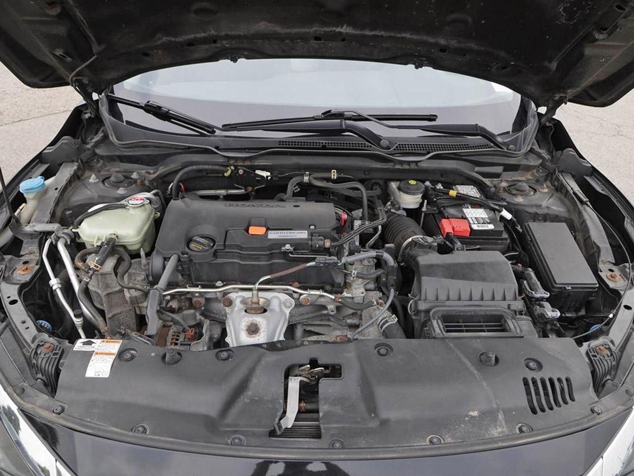 2016 Honda Civic Sedan  Photo