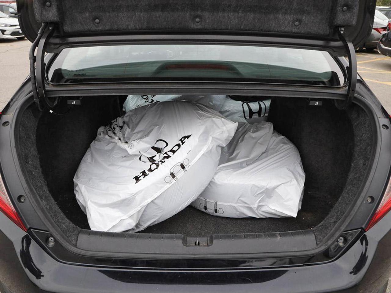 2016 Honda Civic Sedan  Photo