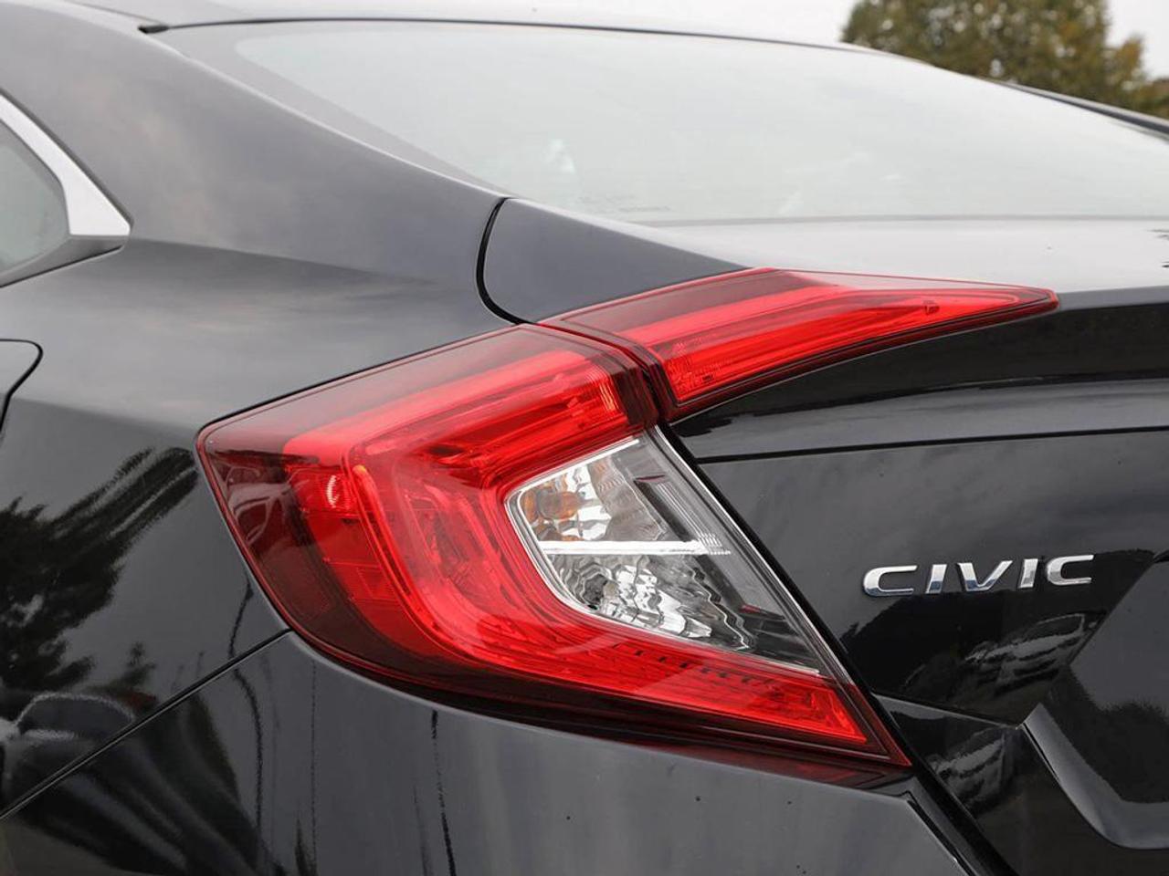 2016 Honda Civic Sedan  Photo