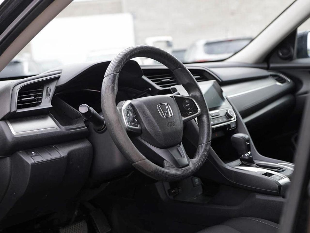 2016 Honda Civic Sedan  Photo
