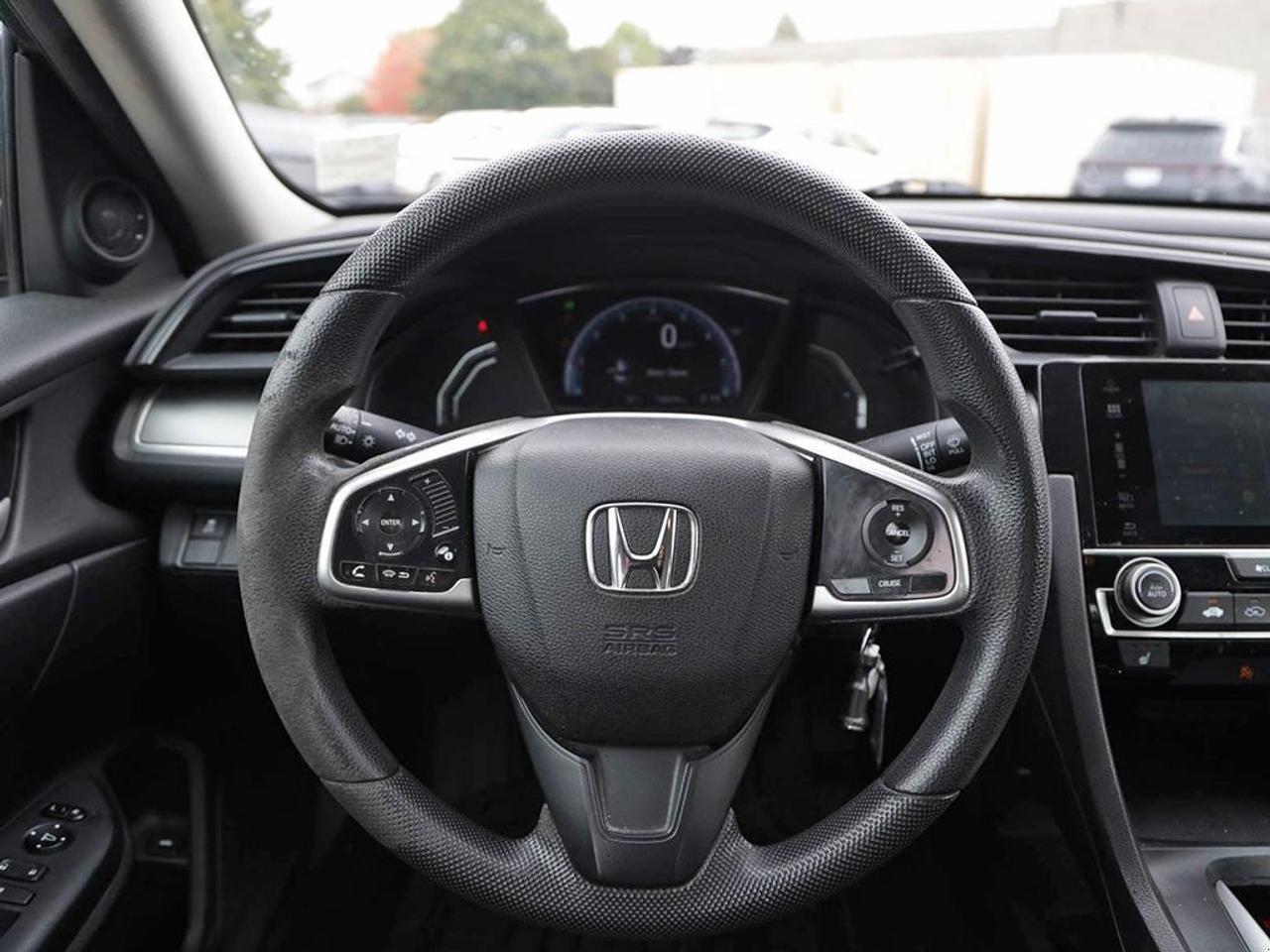 2016 Honda Civic Sedan  Photo