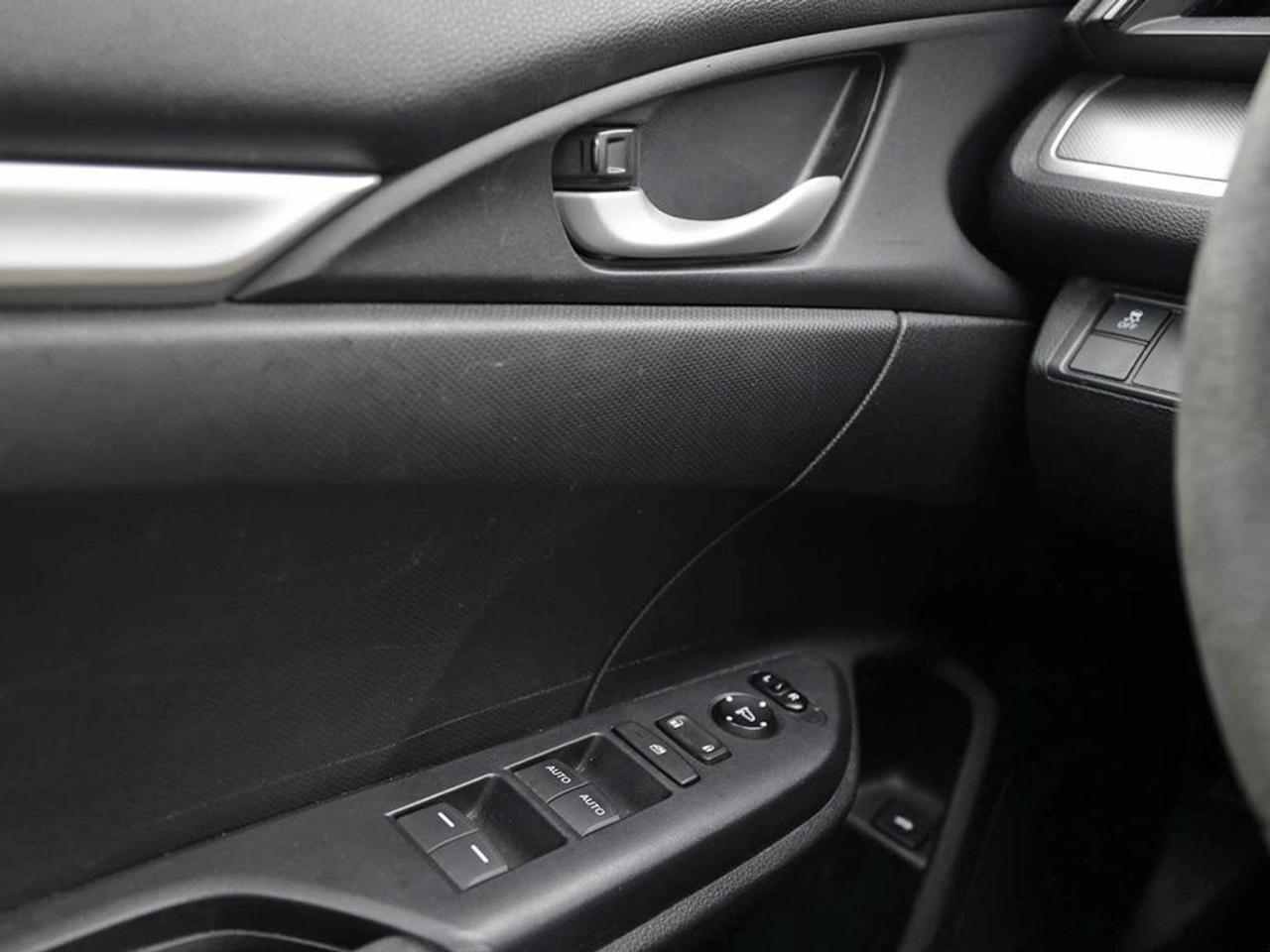 2016 Honda Civic Sedan  Photo