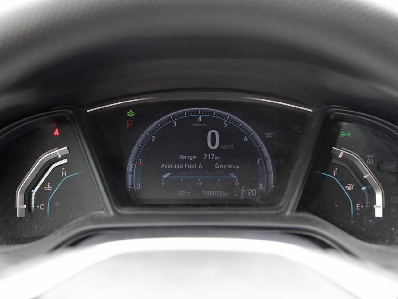 2016 Honda Civic Sedan  Photo