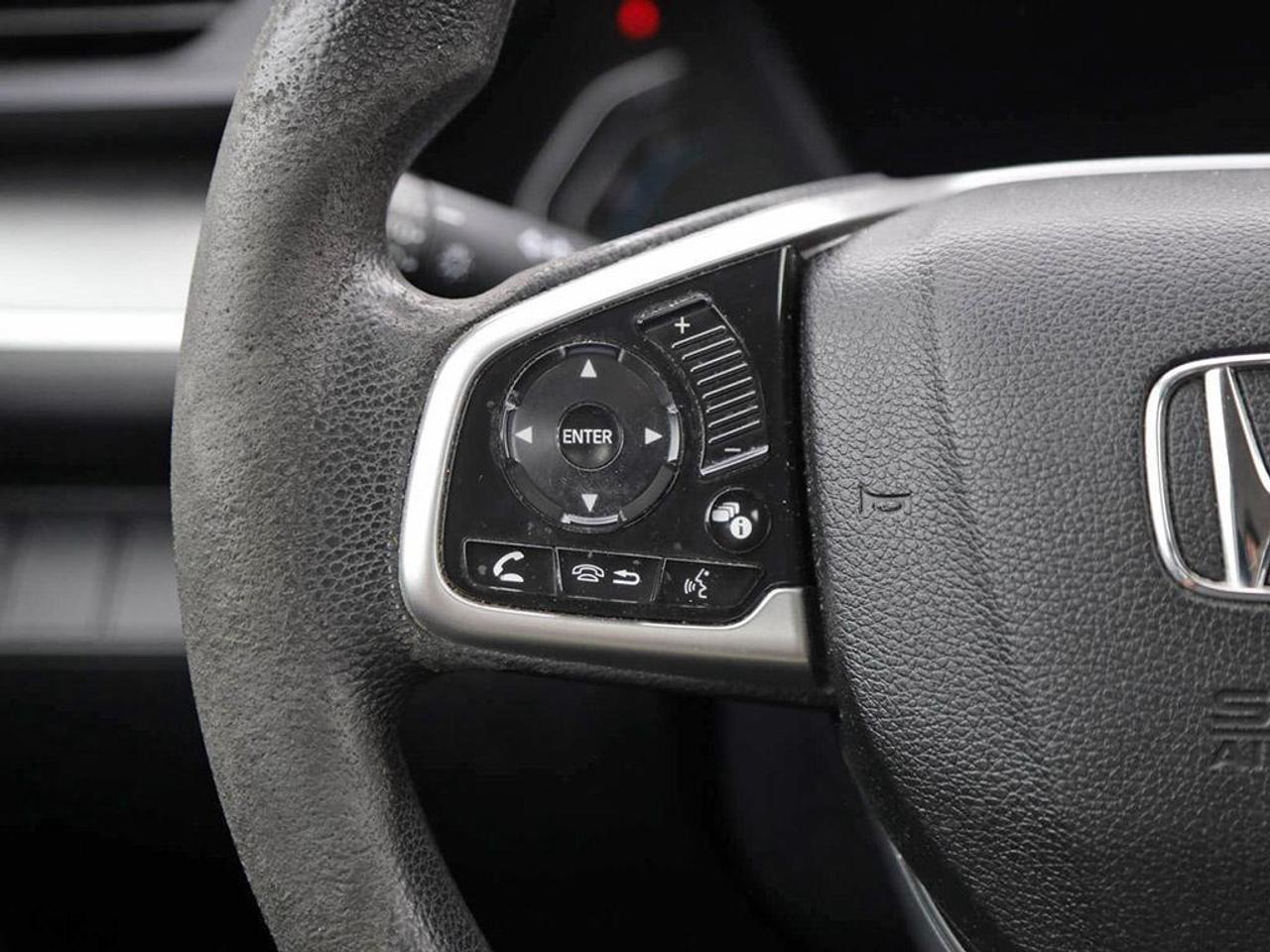 2016 Honda Civic Sedan  Photo