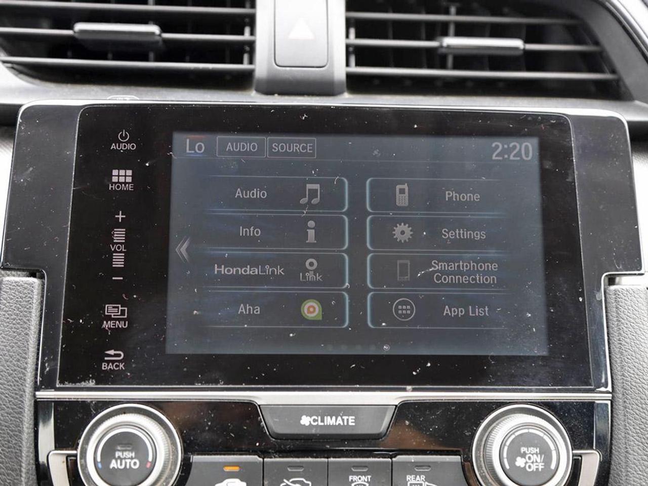 2016 Honda Civic Sedan  Photo