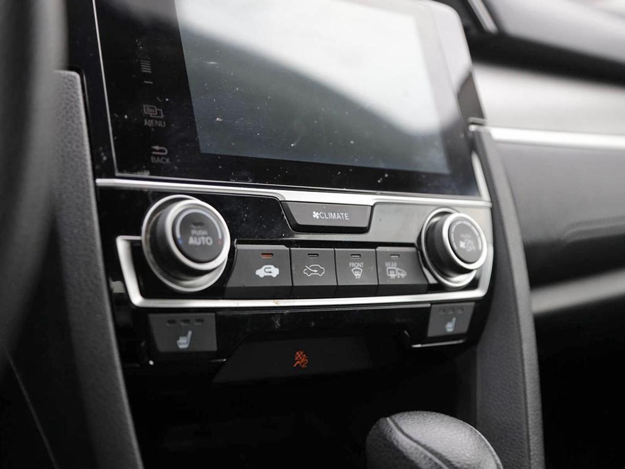 2016 Honda Civic Sedan  Photo