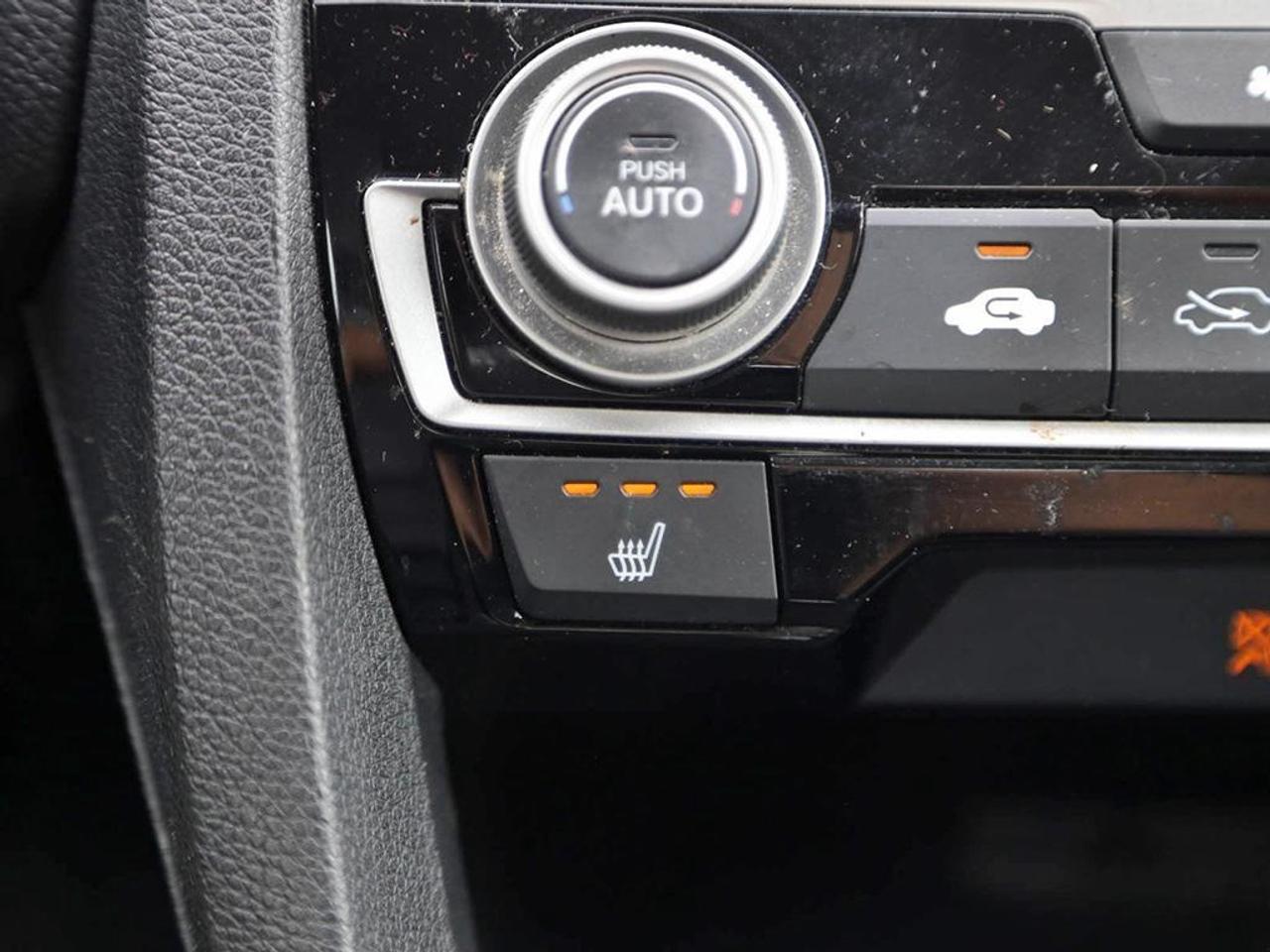 2016 Honda Civic Sedan  Photo