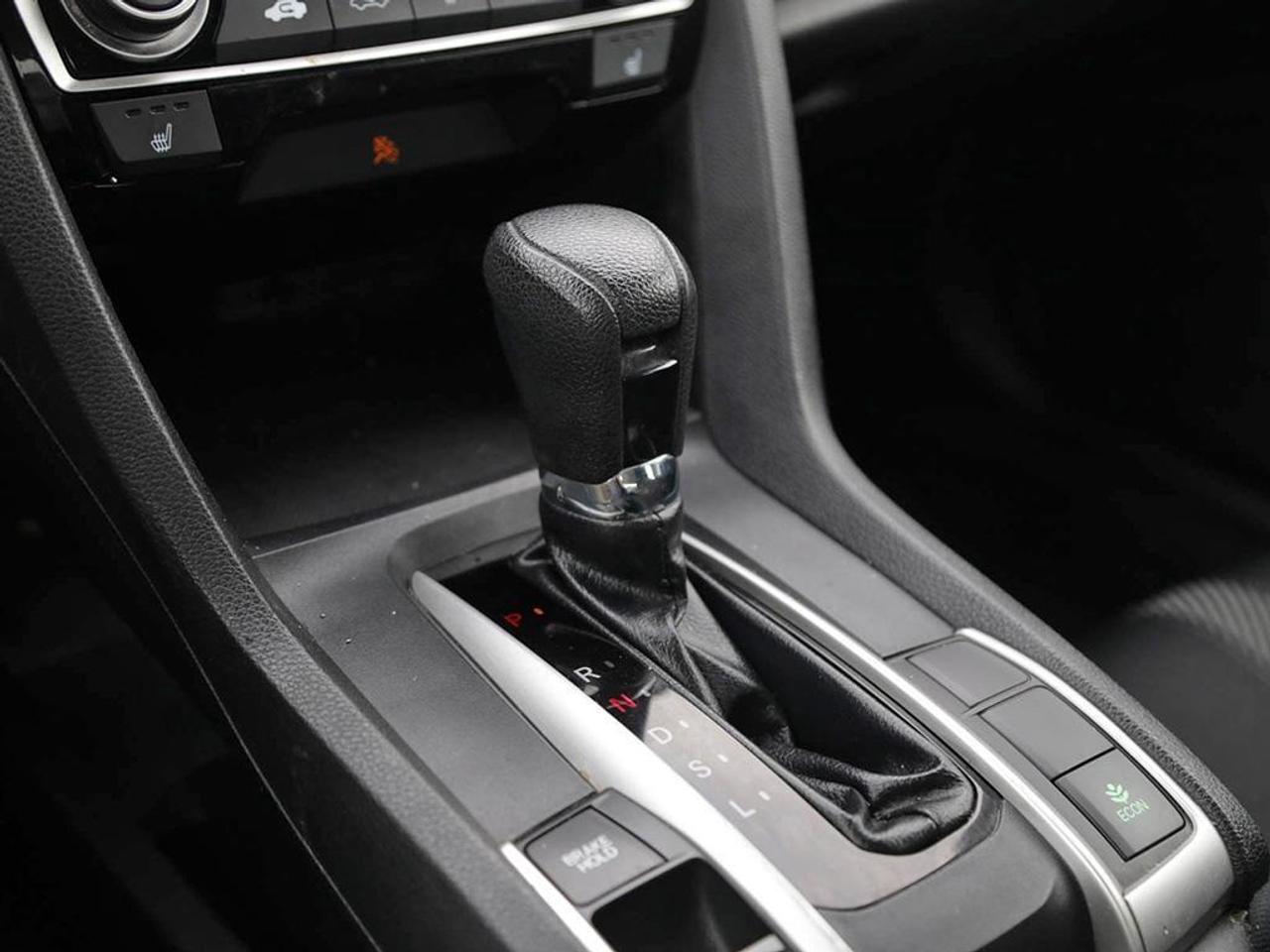 2016 Honda Civic Sedan  Photo