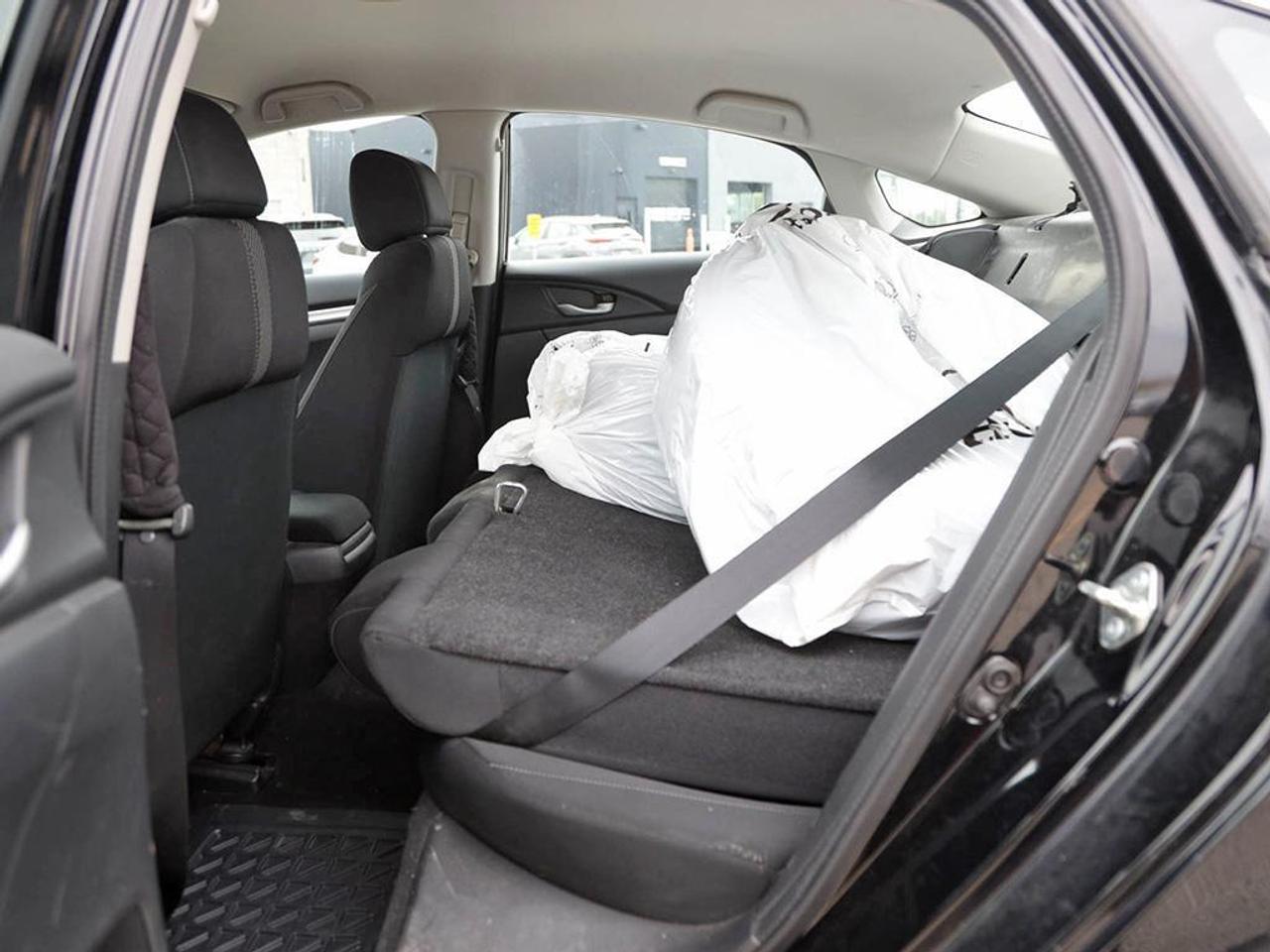 2016 Honda Civic Sedan  Photo