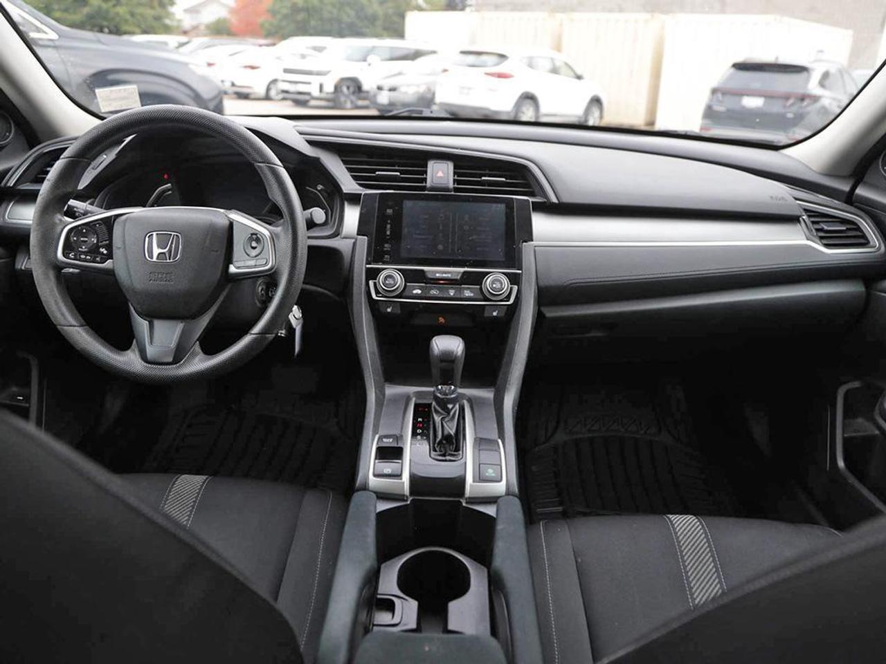 2016 Honda Civic Sedan  Photo