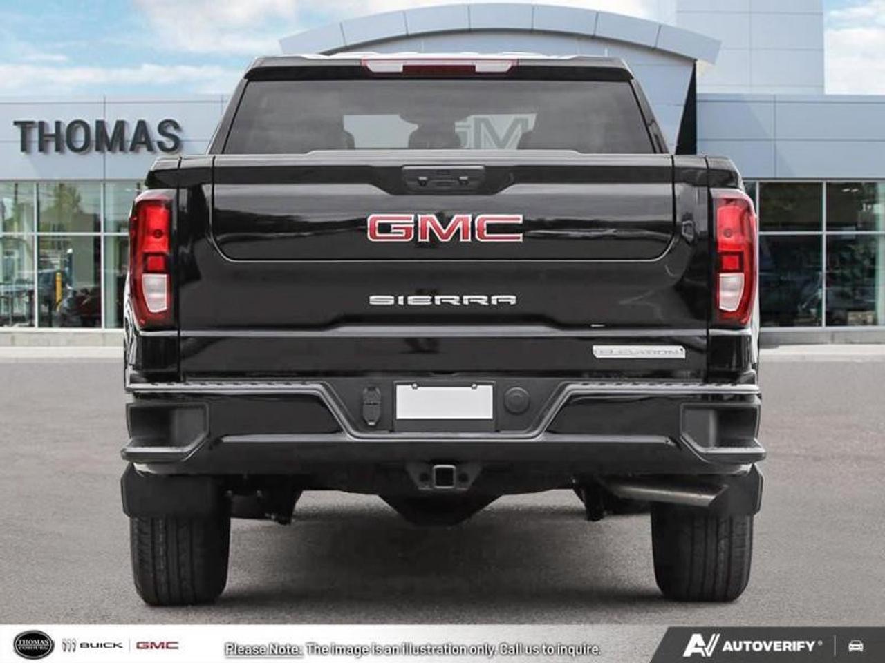 2026 GMC Sierra 1500 Crew Cab Short Box 4-Wheel Drive Elevation Photo