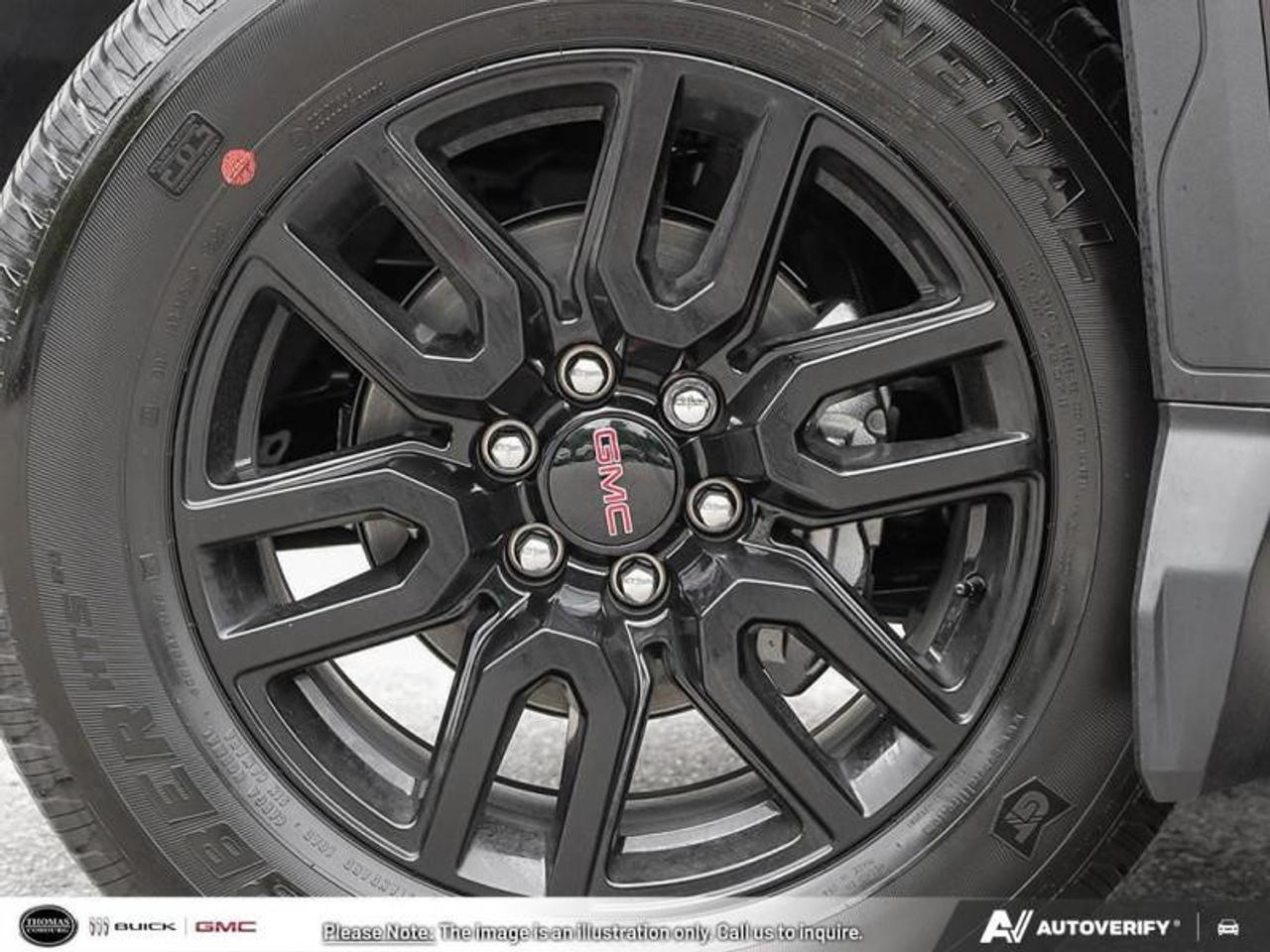 2026 GMC Sierra 1500 Crew Cab Short Box 4-Wheel Drive Elevation Photo