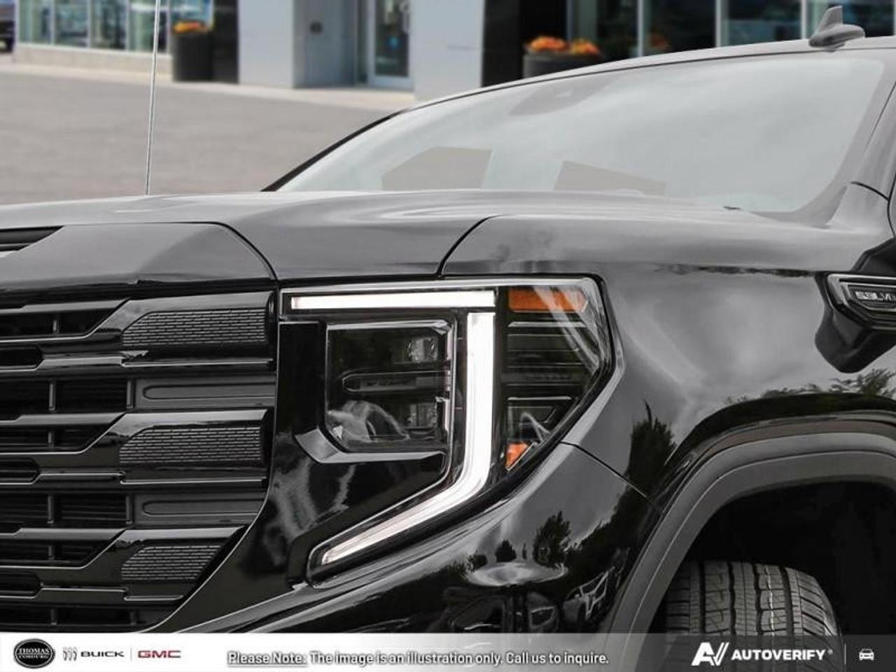 2026 GMC Sierra 1500 Crew Cab Short Box 4-Wheel Drive Elevation Photo