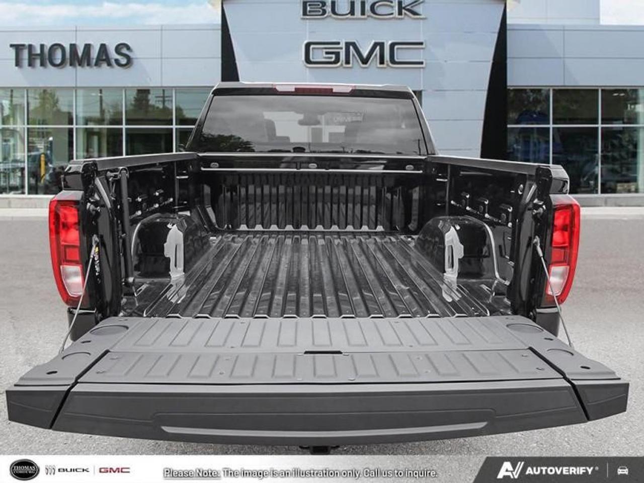 2026 GMC Sierra 1500 Crew Cab Short Box 4-Wheel Drive Elevation Photo