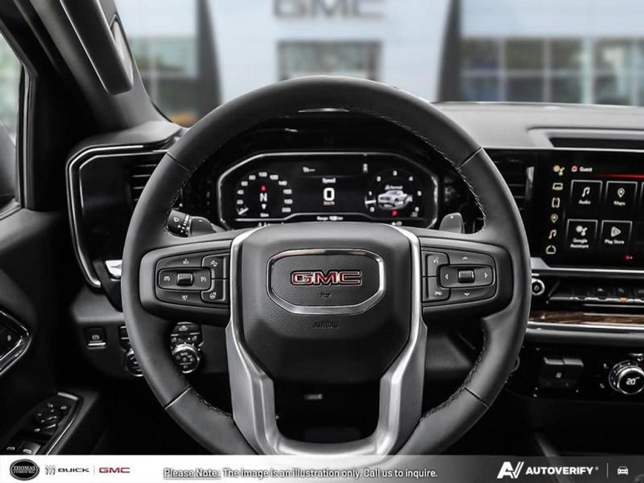 2026 GMC Sierra 1500 Crew Cab Short Box 4-Wheel Drive Elevation Photo