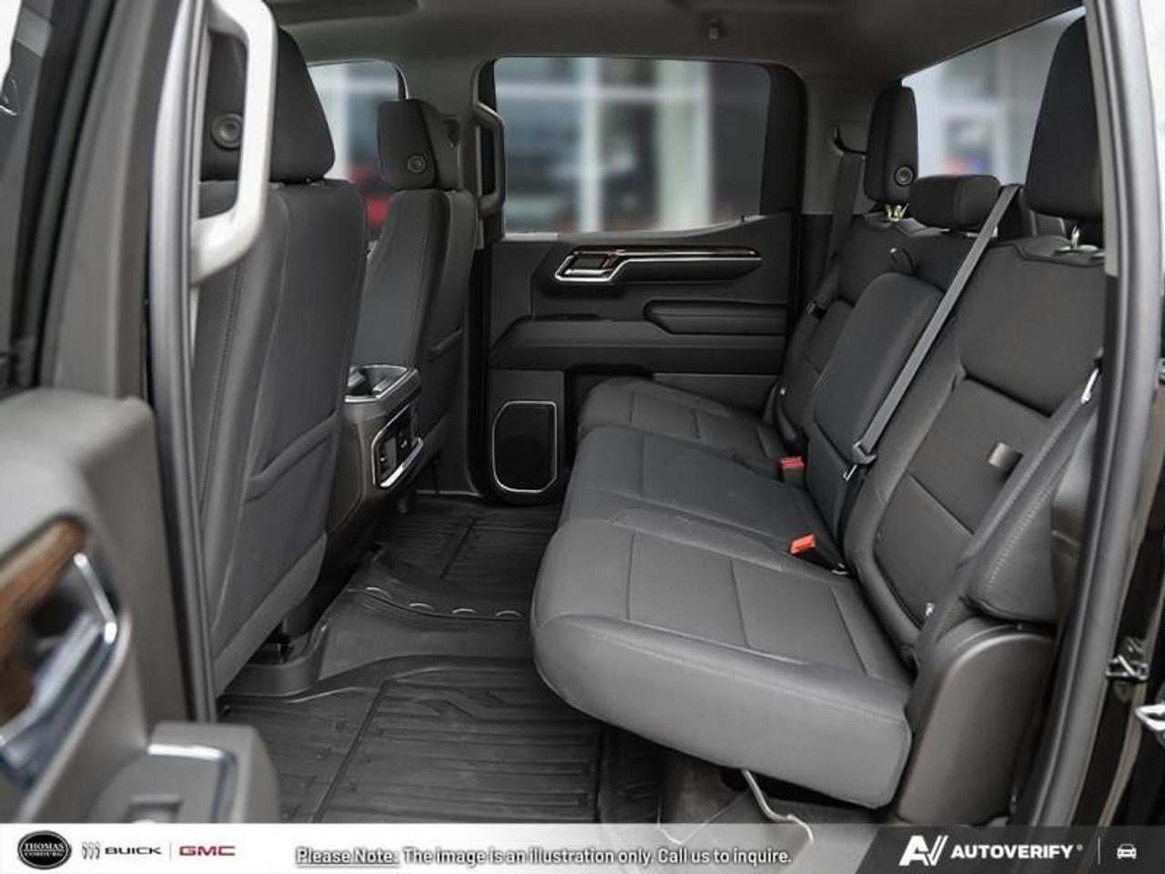 2026 GMC Sierra 1500 Crew Cab Short Box 4-Wheel Drive Elevation Photo