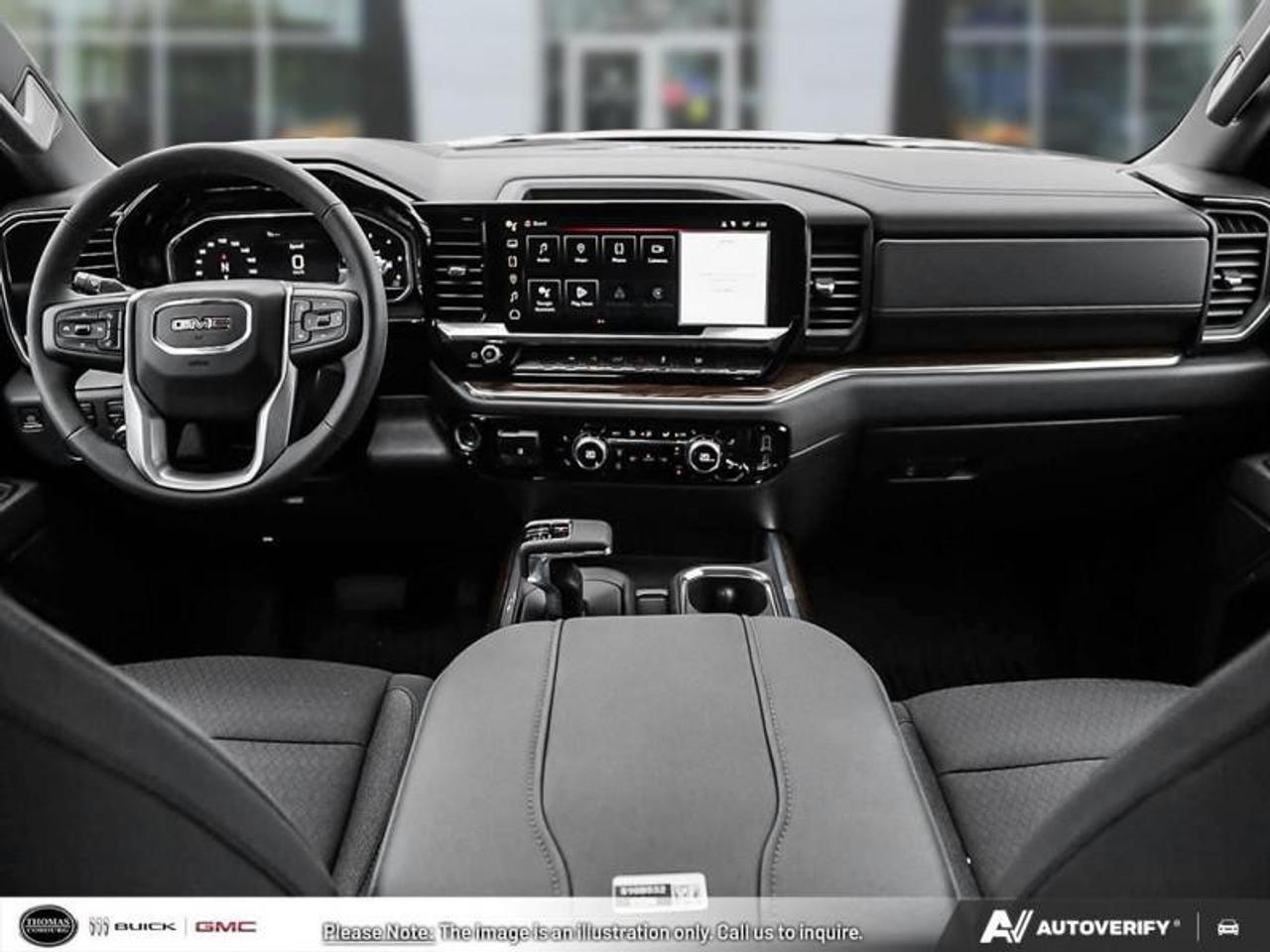 2026 GMC Sierra 1500 Crew Cab Short Box 4-Wheel Drive Elevation Photo