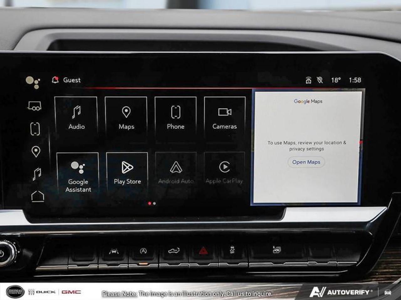 2026 GMC Sierra 1500 Crew Cab Short Box 4-Wheel Drive Elevation Photo