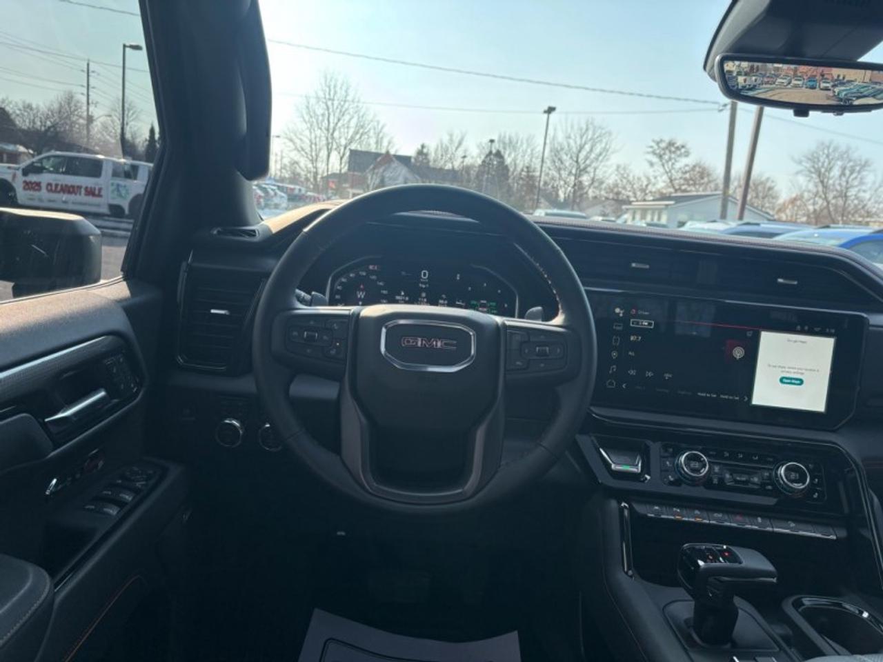 2025 GMC Sierra 1500 Crew Cab Short Box 4-Wheel Drive AT4 Photo