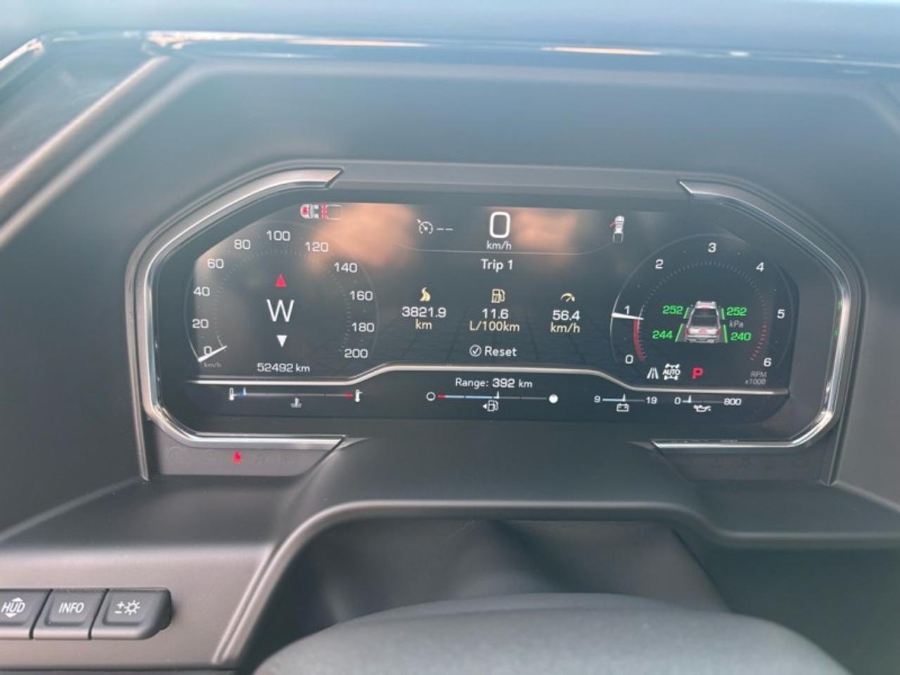 2025 GMC Sierra 1500 Crew Cab Short Box 4-Wheel Drive AT4 Photo