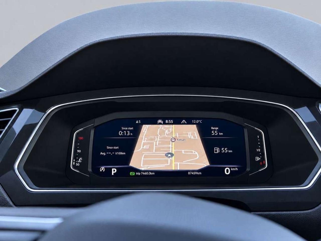 2022 Volkswagen Tiguan Highline R-Line 4MOTION    Leather   Panoramic Sunroof   NAVI   Heated & Cooled Seats   360 Cam   CarPlay   Remote Start Photo