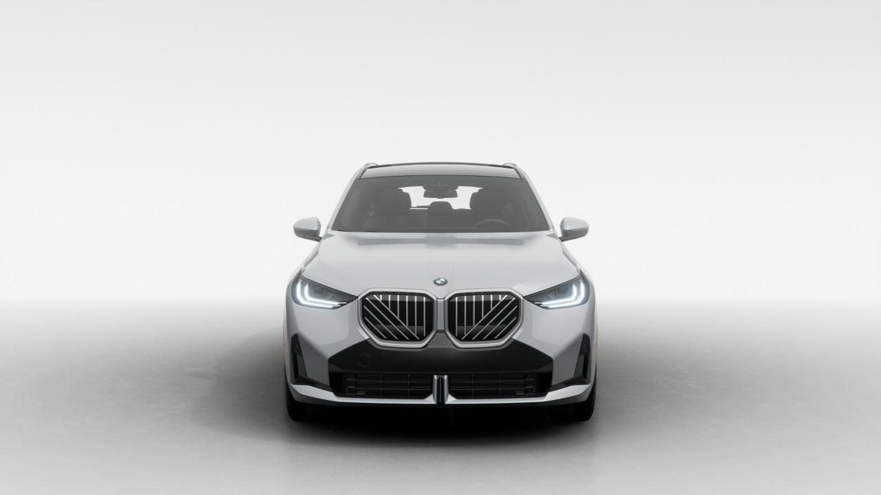 2026 BMW X3  Photo2