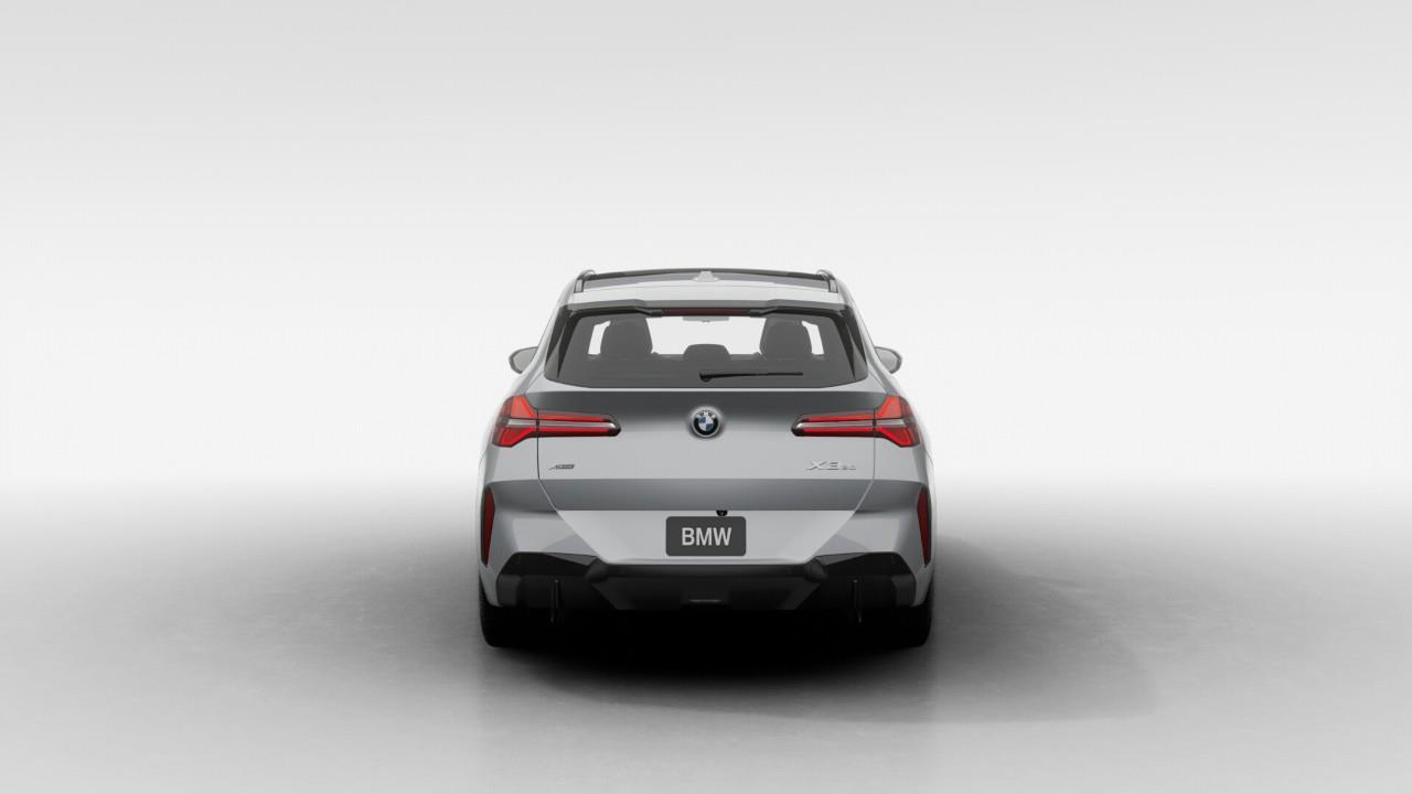 2026 BMW X3  Photo4