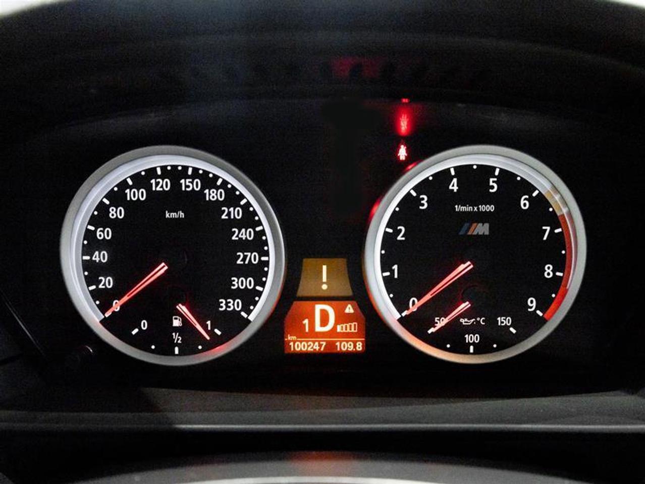 2009 BMW M5 Base 4dr Rear-wheel Drive Sedan Photo