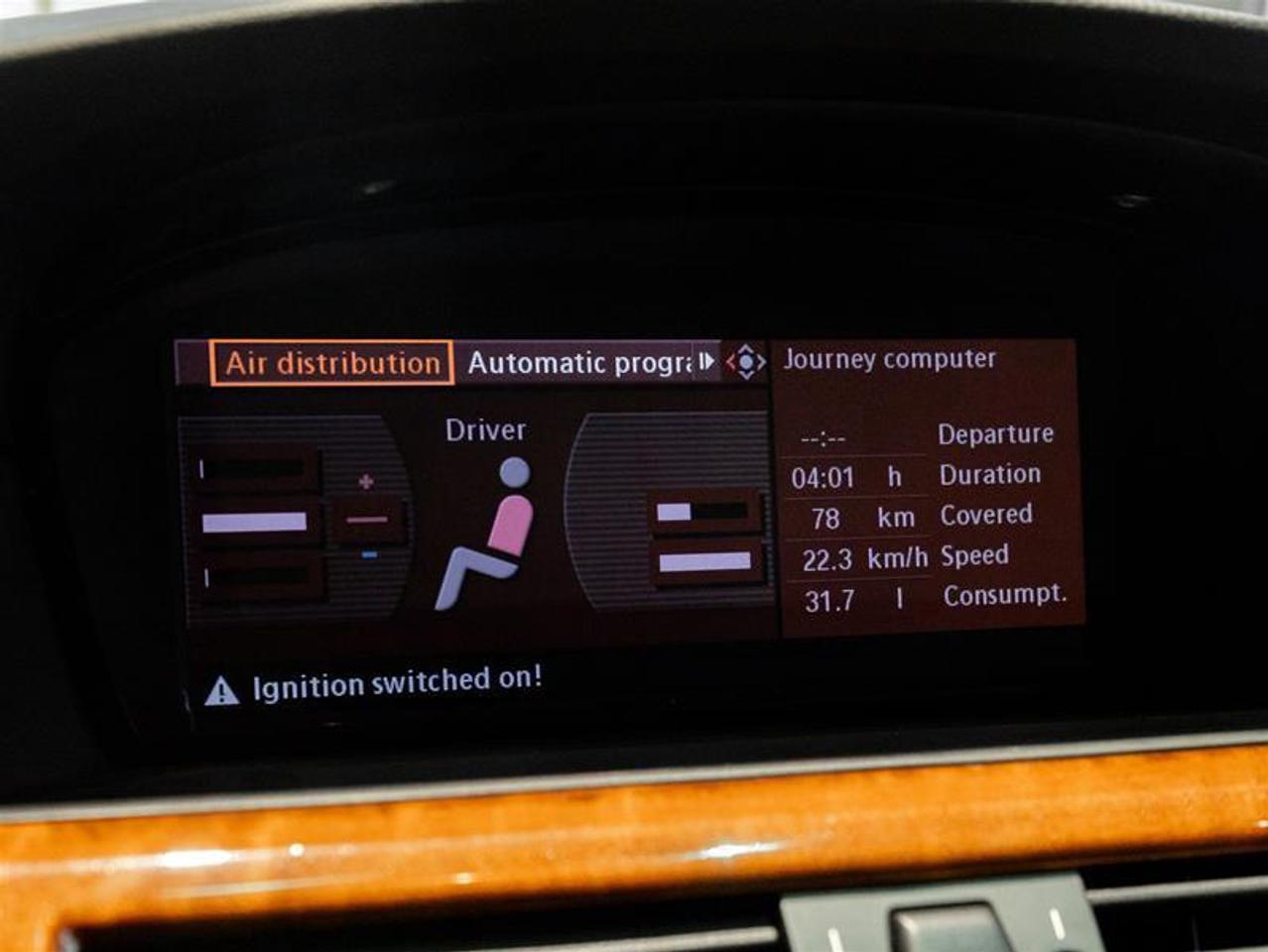 2009 BMW M5 Base 4dr Rear-wheel Drive Sedan Photo