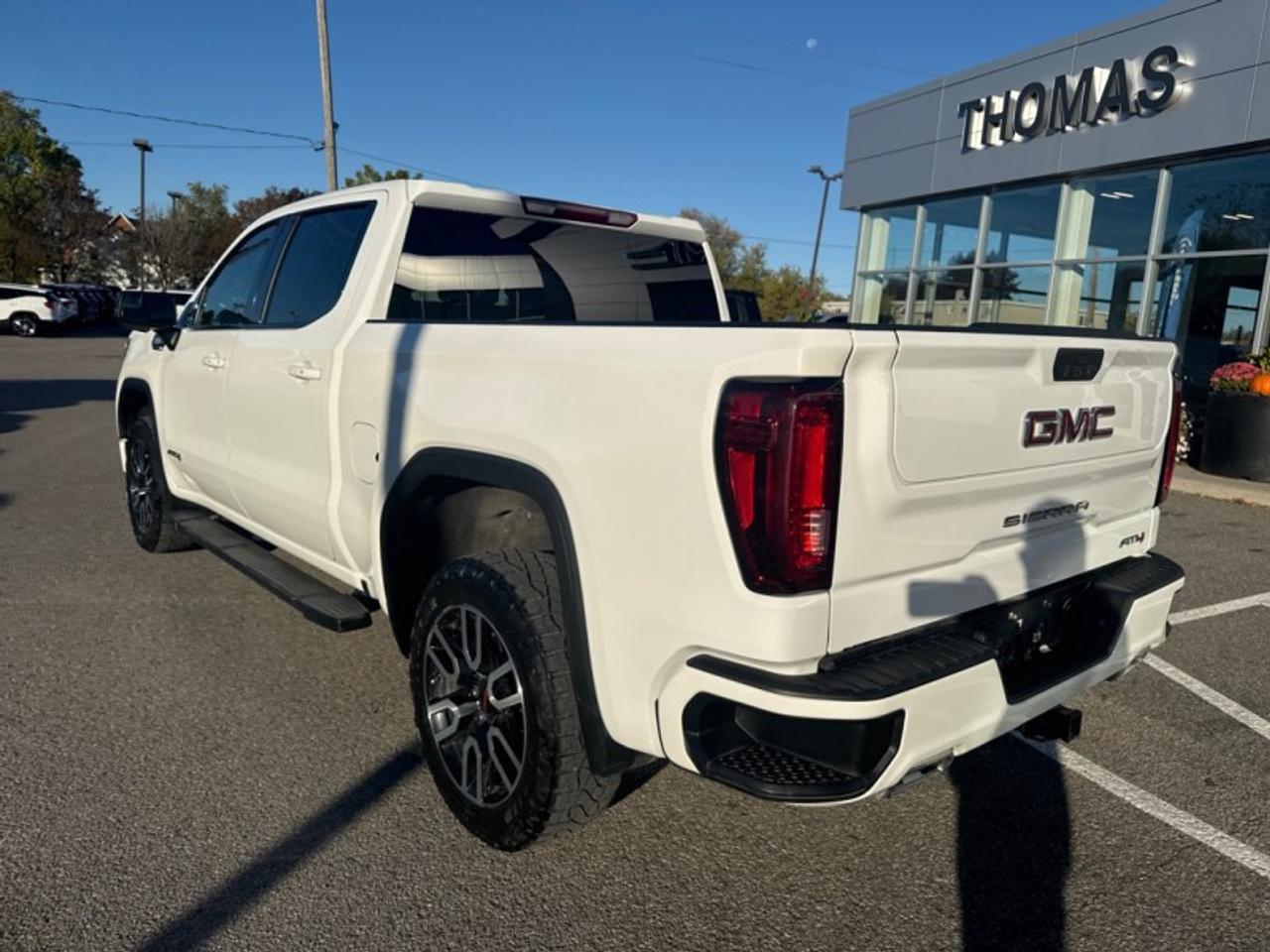 2022 GMC Sierra 1500 Limited Crew Cab Short Box 4-Wheel Drive AT4 Photo