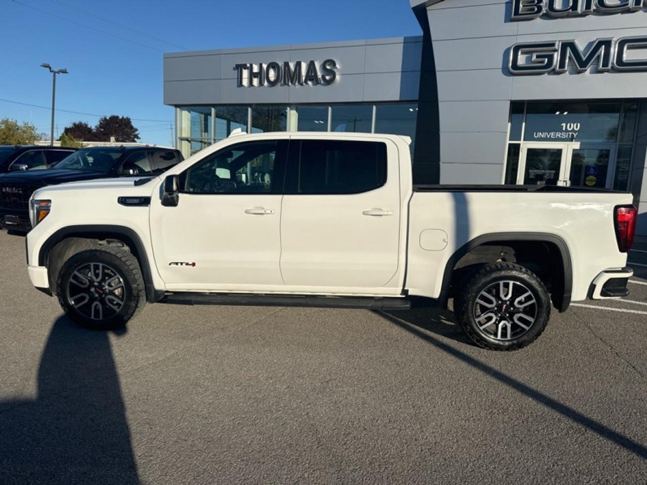 2022 GMC Sierra 1500 Limited Crew Cab Short Box 4-Wheel Drive AT4 Photo