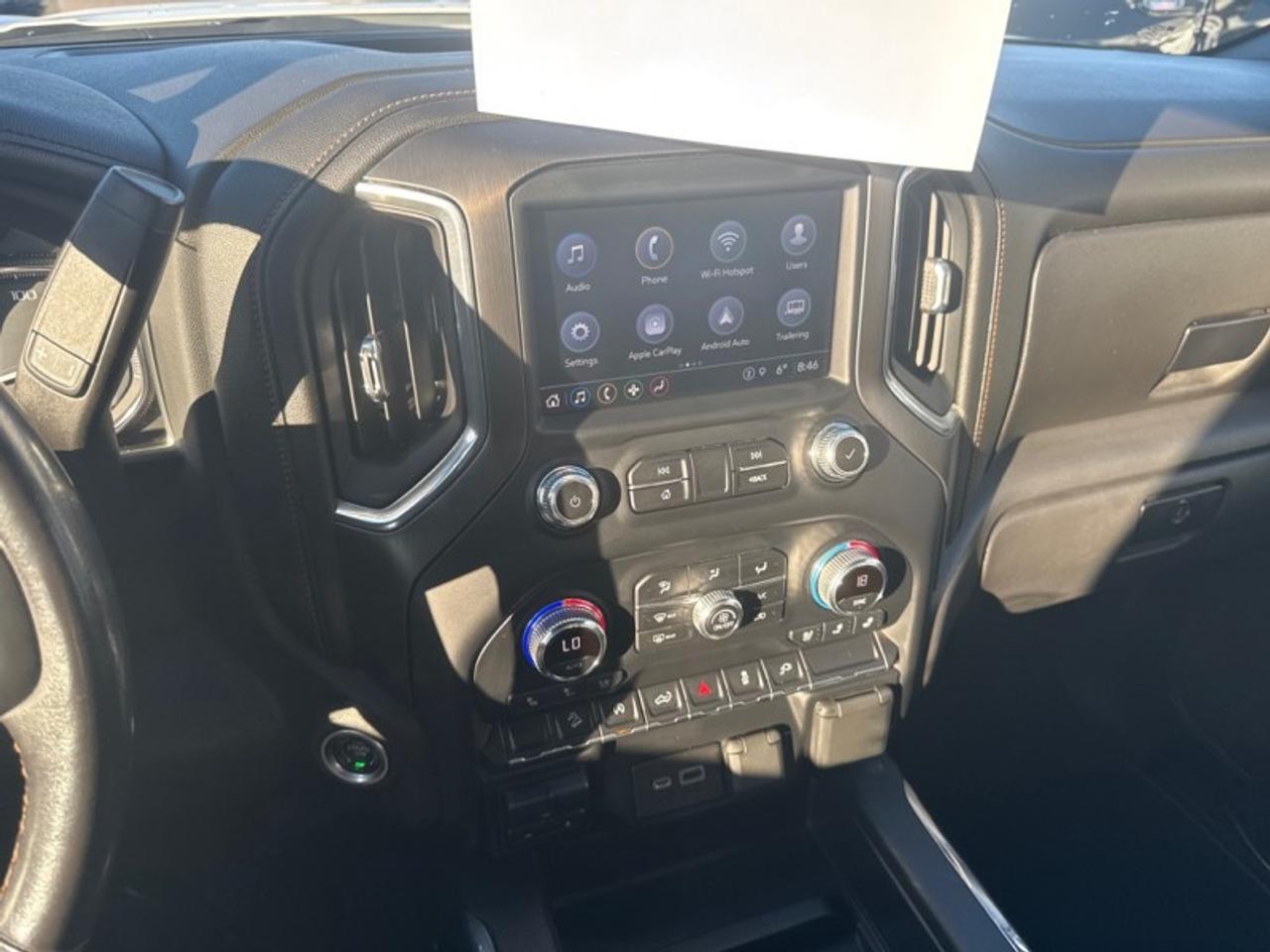 2022 GMC Sierra 1500 Limited Crew Cab Short Box 4-Wheel Drive AT4 Photo