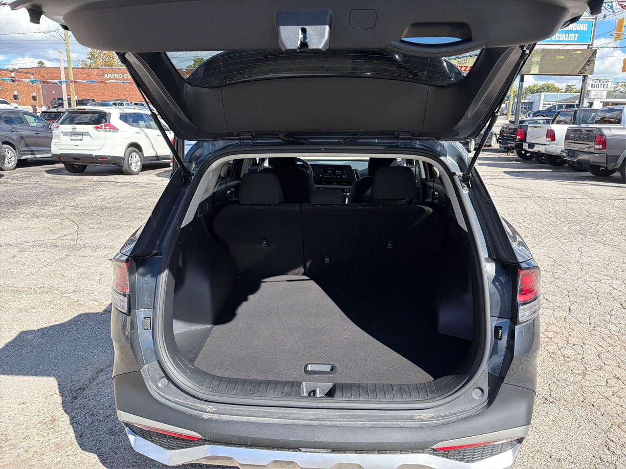 2025 Kia Sportage LX/CARPLAY/LOW KM/BUPCAM/WE FINANCE ALL CREDIT! Photo